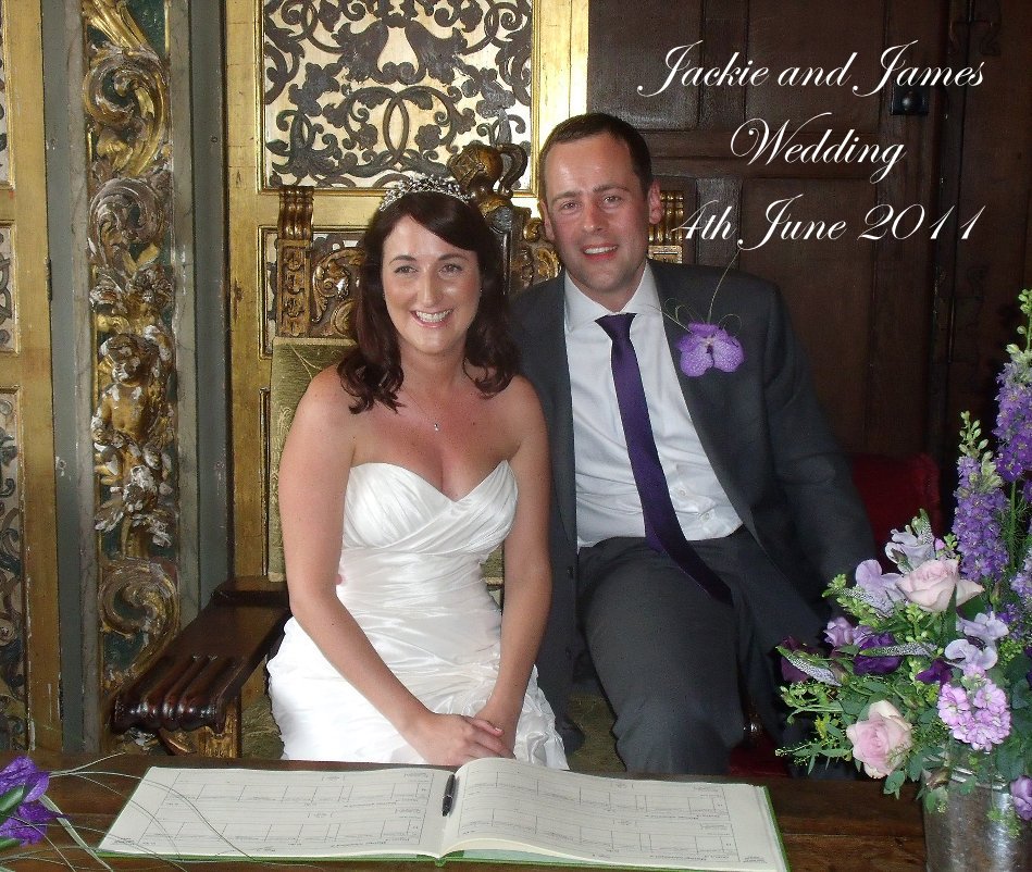 Visualizza Jackie and James Wedding 4th June 2011 di Paul Hugill