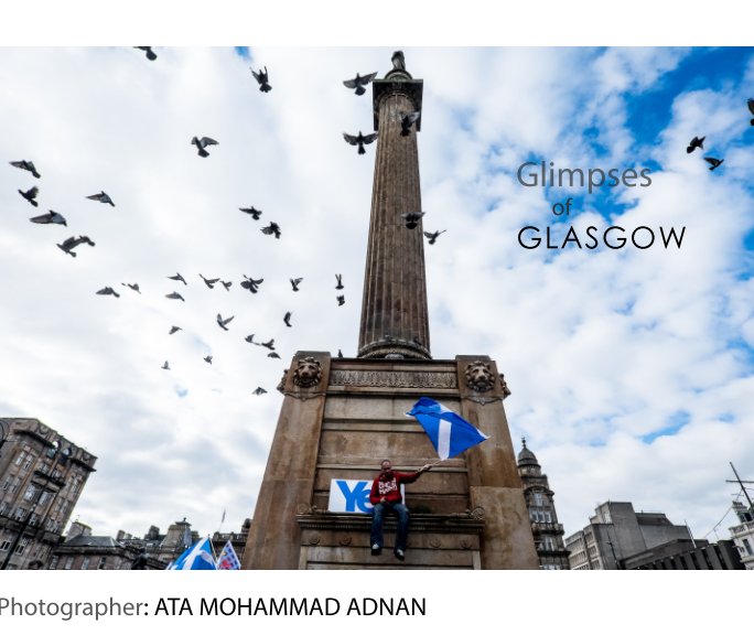 Visualizza Glimpses of Glasgow di Ata Mohammad Adnan