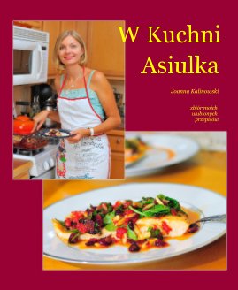 W Kuchni Asiulka book cover