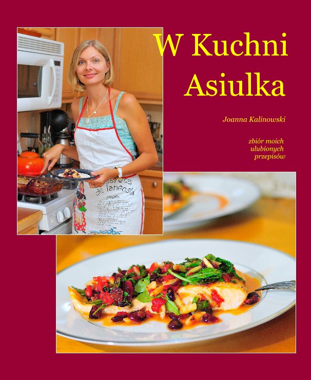 Ver W Kuchni Asiulka por Joanna Kalinowski