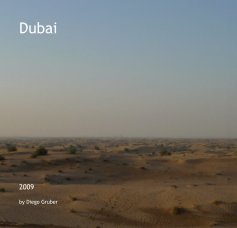 Dubai book cover