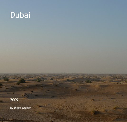 View Dubai by Diego Gruber