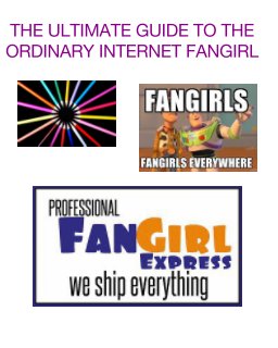 Guide To The Ordinary Internet Fangirl book cover