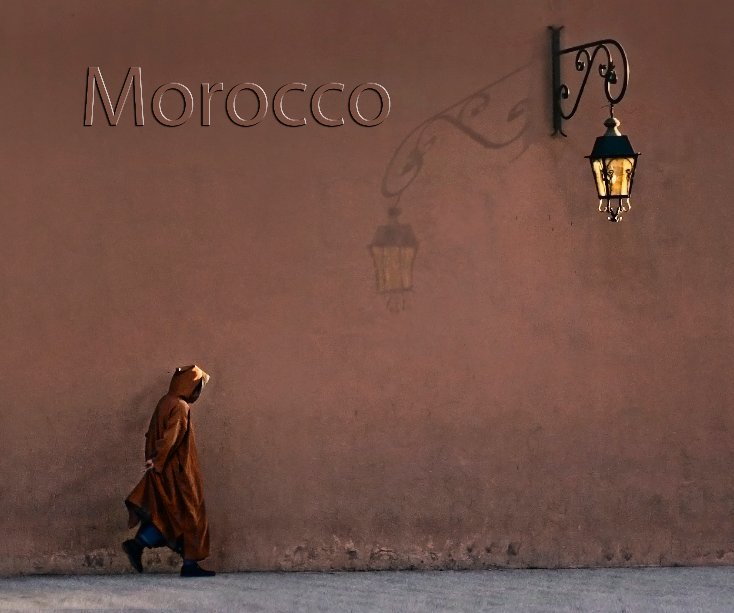 View Morocco by Alan Brown