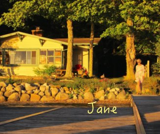 Jane book cover