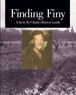 Finding Finy book cover