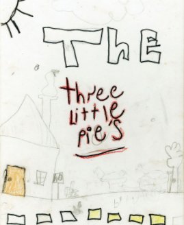 The Three Little Pies book cover