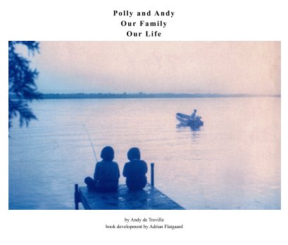 Polly and Andy book cover