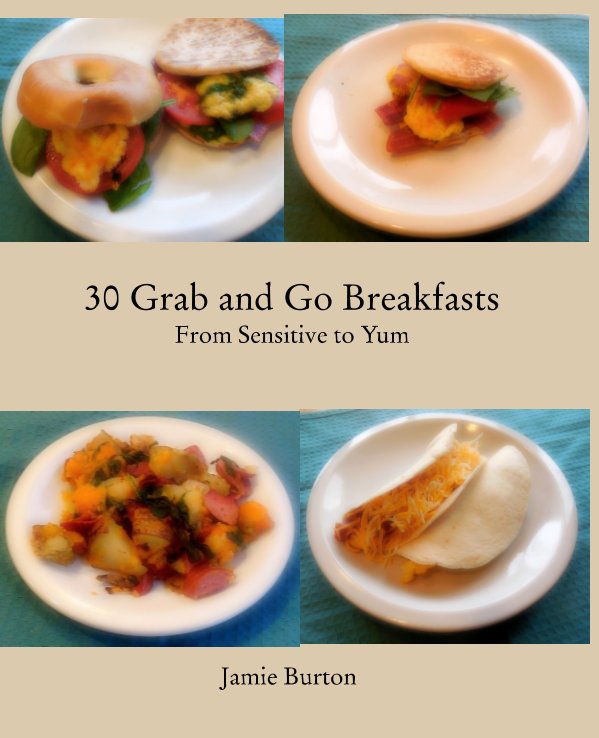 Ver 30 Grab and Go Breakfasts por Jamie Burton