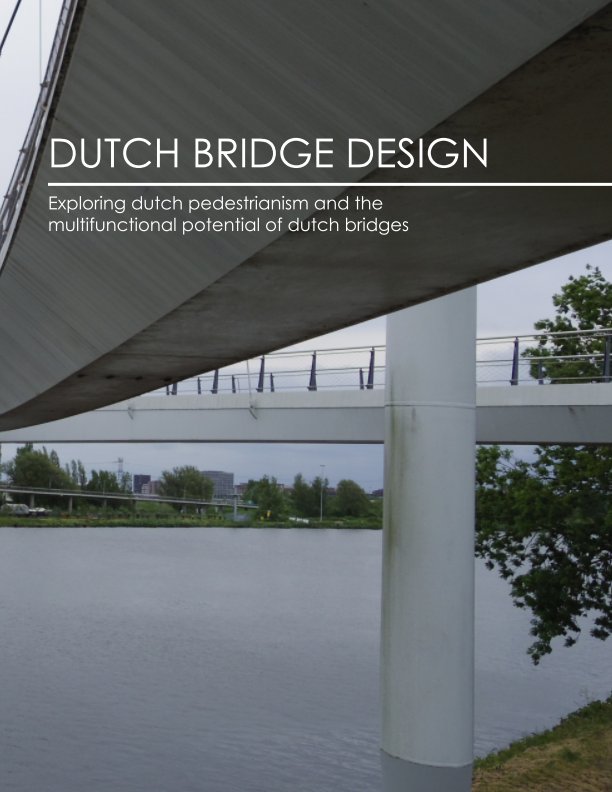 View Dutch Bridges by Brandon Tucker