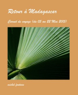 Retour à Madagascar book cover