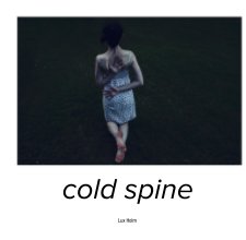 cold spine book cover