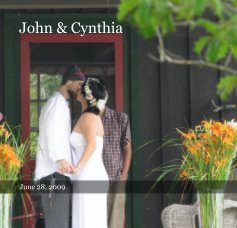 John & Cynthia book cover