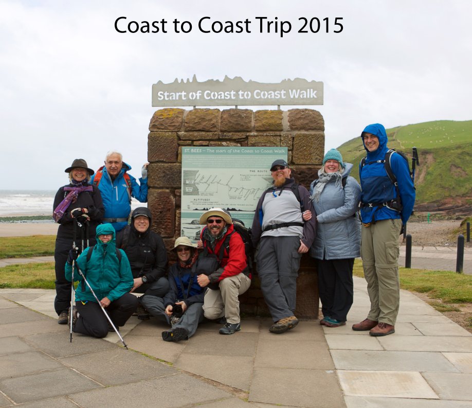 View Coast to Coast 2015 by Maurice Ribble