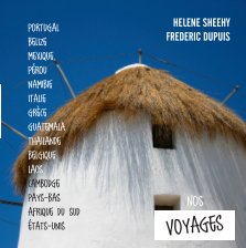 Nos Voyages book cover
