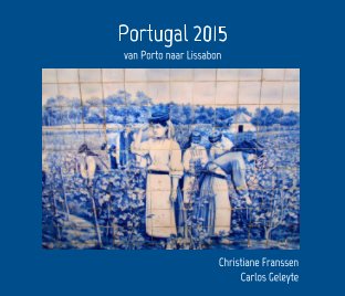 Portugal 2015 book cover