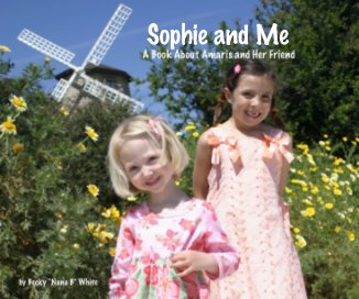 Sophie and Me book cover