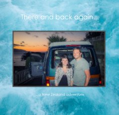 There and back again book cover