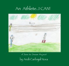 An Athlete..I CAN! book cover
