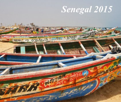 Senegal 2015 book cover
