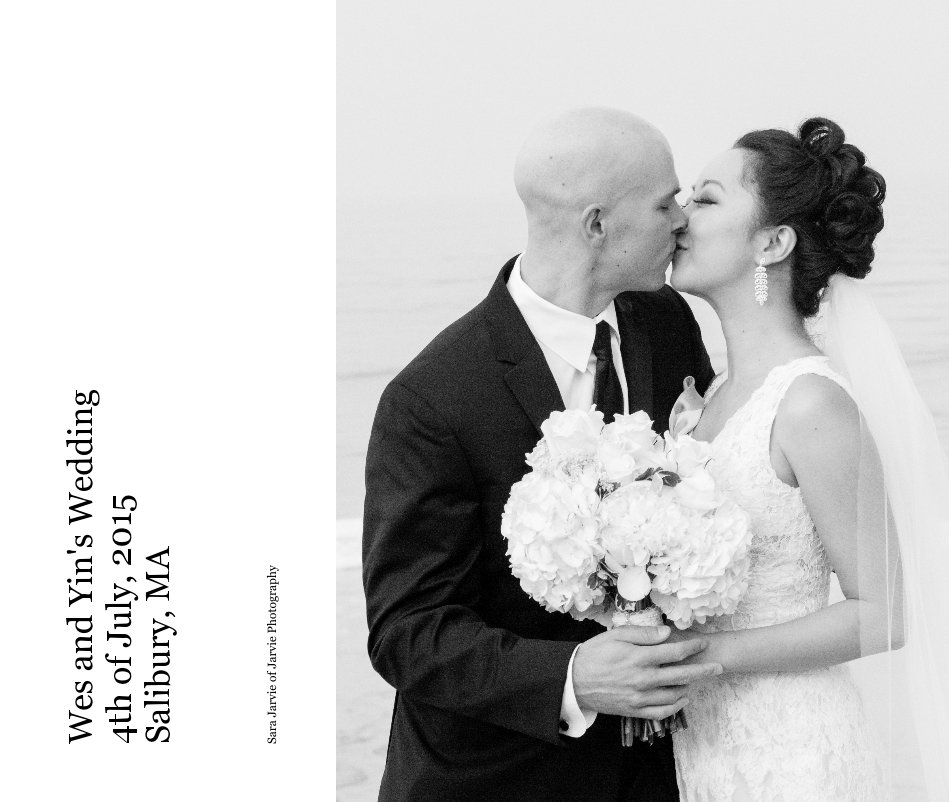 Ver Wes and Yin's Wedding Highlights por Sara Jarvie of Jarvie Photography
