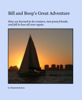 Bill and Boop's Great Adventure book cover