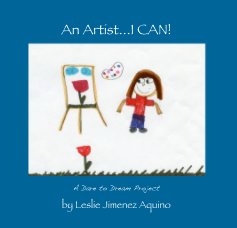 An Artist...I CAN! book cover
