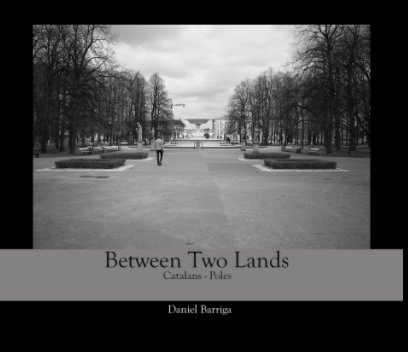 Between two lands book cover