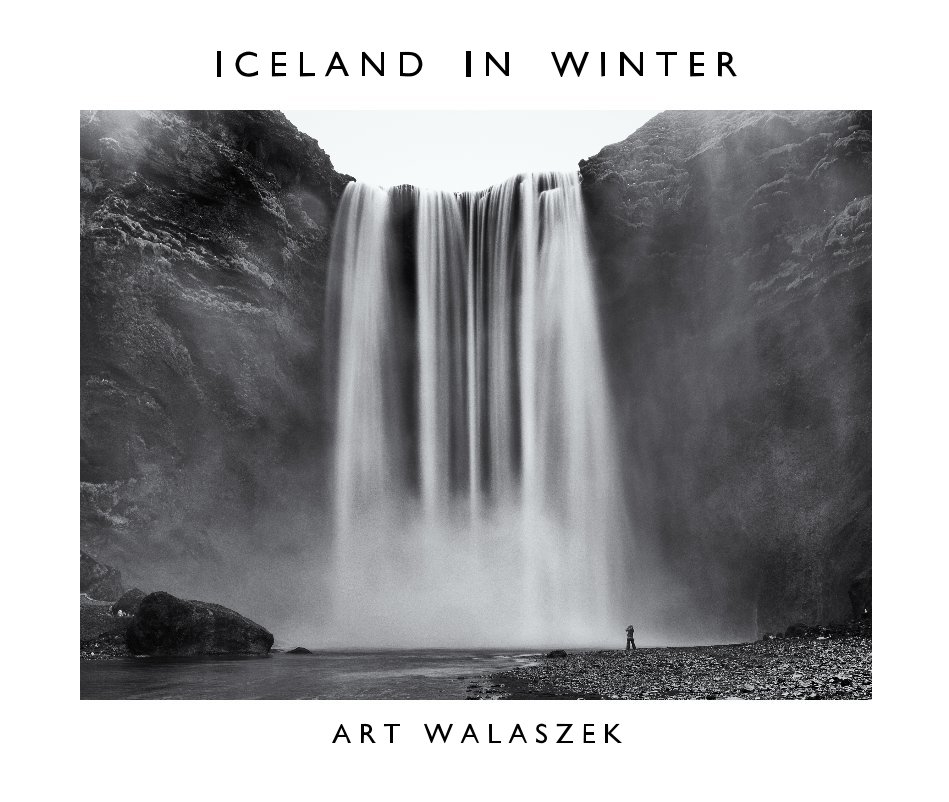 View Iceland in Winter by Art Walaszek