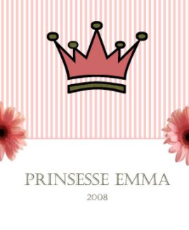 Prinsesse Emma book cover