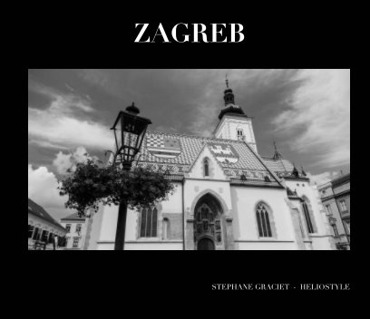 Zagreb book cover