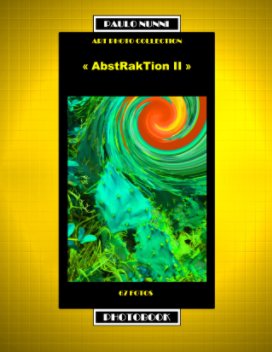 AbstRakTion II book cover