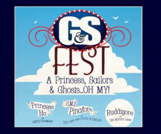 G&S Fest 2015 book cover