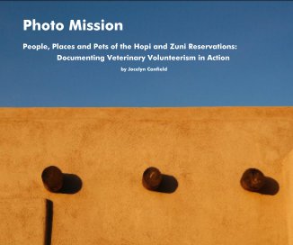 Photo Mission - NAVS edition book cover