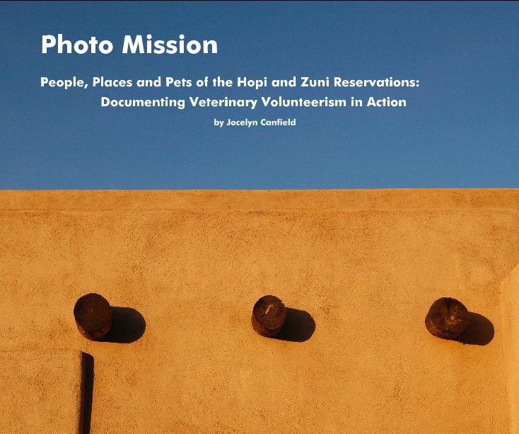 View Photo Mission - NAVS edition by Jocelyn Canfield