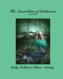 The QueenDom of Gutharian
Book One book cover