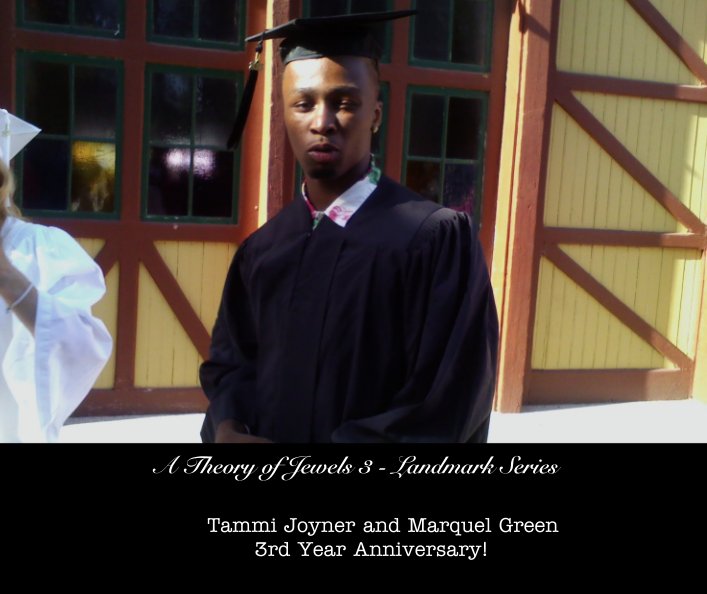 View A Theory of Jewels 3 - Landmark Series by Tammi Joyner and Marquel Green