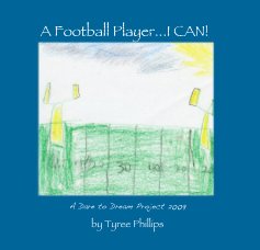 A Football Player...I CAN! book cover