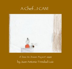 A Chef...I CAN! book cover