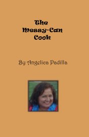The Messy-Can Cook book cover