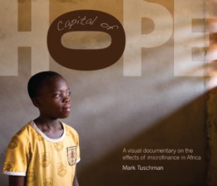 Capital of Hope book cover