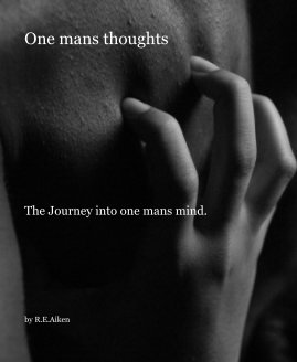 One mans thoughts book cover
