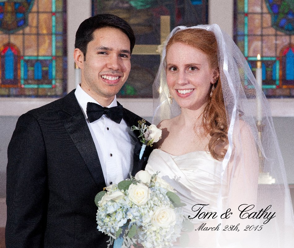 Ver Tom and Cathy Wedding por Cardens Design Photography