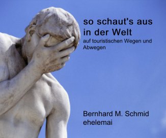 so schaut's aus in der Welt book cover