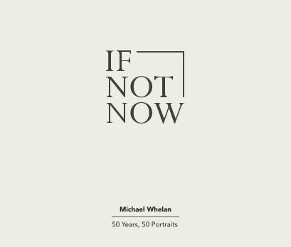 If Not Now book cover