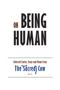 On Being Human book cover