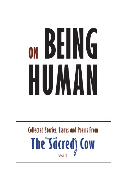 View On Being Human by Various