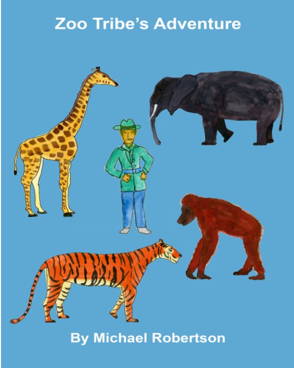 Visualizza Zoo Tribe's Adventure di Michael Robertson