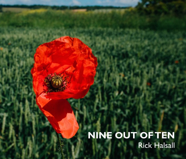 View Nine out of Ten by Rick Halsall