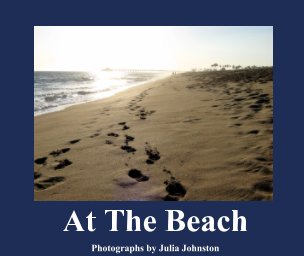 At The Beach book cover